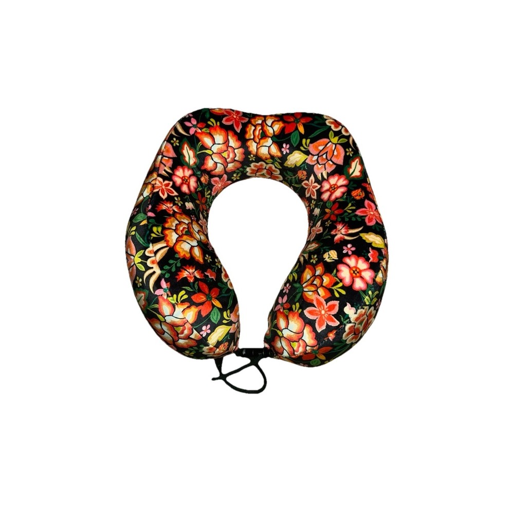 Floral Neck Pillow